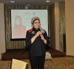 Sesi Tea Talk Bersama YBhg KSU KKMM Merangkap Penasihat PCKKMM pada 29 Julai 2016