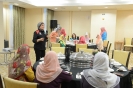 Sesi Tea Talk Bersama YBhg KSU KKMM Merangkap Penasihat PCKKMM pada 29 Julai 2016