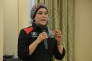 Sesi Tea Talk Bersama YBhg KSU KKMM Merangkap Penasihat PCKKMM pada 29 Julai 2016