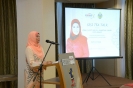 Sesi Tea Talk Bersama YBhg KSU KKMM Merangkap Penasihat PCKKMM pada 29 Julai 2016