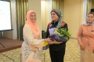 Sesi Tea Talk Bersama YBhg KSU KKMM Merangkap Penasihat PCKKMM pada 29 Julai 2016