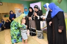 Majlis Khatam Al-Quran dan Penyampaian Sumbangan Kepada Anak Yatim dan OKU pada 28 Jun 2016