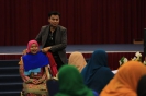 Seminar Personaliti : Groom and Boom pada 27 April 2017