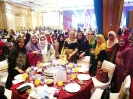 Majlis Makan Malam (Arabian Night) pada 27 Februari 2017