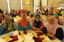 Majlis Makan Malam All-Ladies Treasure Hunt pada 22 Julai 2017