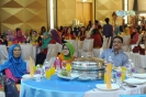 Majlis Makan Malam All-Ladies Treasure Hunt pada 22 Julai 2017