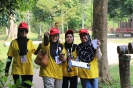 Majlis Pelepasan Peserta All-Ladies Treasure Hunt 2017 BENITA pada 22 Julai 2017