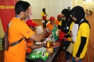 Majlis Pelepasan Peserta All-Ladies Treasure Hunt 2017 BENITA pada 22 Julai 2017