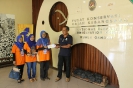 Majlis Pelepasan Peserta All-Ladies Treasure Hunt 2017 BENITA pada 22 Julai 2017