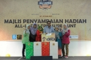 Penyampaian Hadiah Kepada Pemenang All-Ladies Treasure Hunt 2017 BENITA pada 22 Julai 2017 