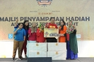 Penyampaian Hadiah Kepada Pemenang All-Ladies Treasure Hunt 2017 BENITA pada 22 Julai 2017 