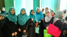 Majlis Khatam Al-Quran dan Penyampaian Sumbangan Kepada Anak Yatim/ OKU pada 15 Jun 2017