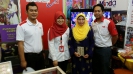 Pameran  Booth PCKKMM Sempena Persidangan Agung Tahunan PUSPANITA 2017 pada 23-24 Nov 2017