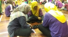 Pertandingan Sukan Tradisional dan Sukan Rakyat pada 15 September 2017