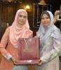 Majlis Lambaian Kasih Sanjungan Budi pada 19 Disember 2018