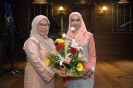 Majlis Lambaian Kasih Sanjungan Budi pada 19 Disember 2018