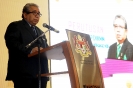 Perasmian Mesyuarat Agung Puspanita Cawangan KKMM (PCKKMM) Ke-36 Oleh YBhg. Ketua Setiausaha Di Kompleks KKMM, Putrajaya Pada 22 Februari 2019