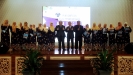 Perasmian Mesyuarat Agung Puspanita Cawangan KKMM (PCKKMM) Ke-36 Oleh YBhg. Ketua Setiausaha Di Kompleks KKMM, Putrajaya Pada 22 Februari 2019