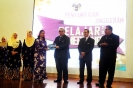 Perasmian Mesyuarat Agung Puspanita Cawangan KKMM (PCKKMM) Ke-36 Oleh YBhg. Ketua Setiausaha Di Kompleks KKMM, Putrajaya Pada 22 Februari 2019