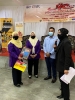 Jelajah Ramadan Ke PPR Lembah Subang 2, Petaling Jaya Pada 08 April 2021