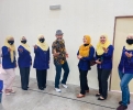 Jelajah Ramadan Ke PPR Lembah Subang 2, Petaling Jaya Pada 08 April 2021