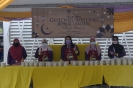 Program Gotong Royong Bubur Lambuk Resepi Istimewa Di Perkarangan Kompleks KKMM Untuk Petugas Hadapan PKRC Dan Warga KKMM Pada 26 April 2021