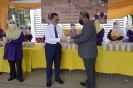 Program Gotong Royong Bubur Lambuk Resepi Istimewa Di Perkarangan Kompleks KKMM Untuk Petugas Hadapan PKRC Dan Warga KKMM Pada 26 April 2021