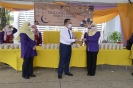 Program Gotong Royong Bubur Lambuk Resepi Istimewa Di Perkarangan Kompleks KKMM Untuk Petugas Hadapan PKRC Dan Warga KKMM Pada 26 April 2021