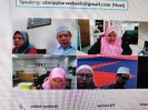 Majlis Bacaan Yasin, Tazkirah Dan Doa Untuk Calon SPM, STPM Dan IGCSE pada 11 Februari 2021