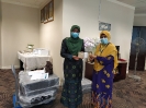 Majlis Penyampaian Bantuan Persekolahan 
