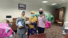 Majlis Penyampaian Bantuan Persekolahan 