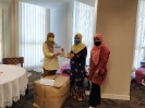 Majlis Penyampaian Bantuan Persekolahan 
