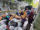 Pengumpulan Pakaian Terpakai Pada 24 Januari hingga 11 Februari 2021