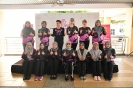 Zumba Secara Maya Bersama Zin Azura Di Kompleks Studio Merdeka, FINAS Hulu Kelang Pada 13 Mac 2021