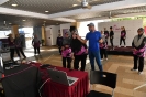 Zumba Secara Maya Bersama Zin Azura Di Kompleks Studio Merdeka, FINAS Hulu Kelang Pada 13 Mac 2021